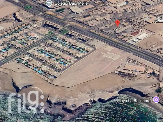 Venta Terreno Con Potencial Desarrollo Urbano