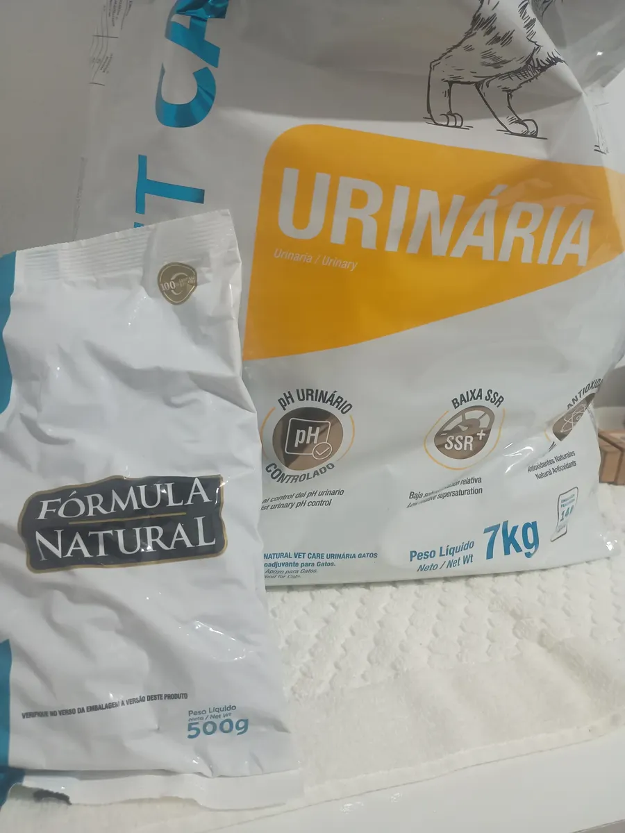 Ração Urinária Para Gatos454175232403056641