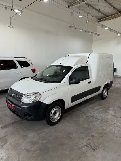 Fiat Fiorino 1.4 Fire Evo 87cv