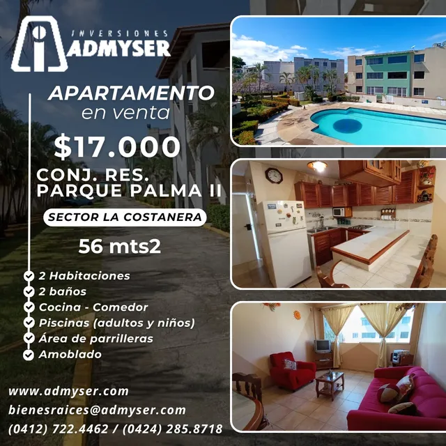 Apartamento Conj. Res. Parque Palma 2 