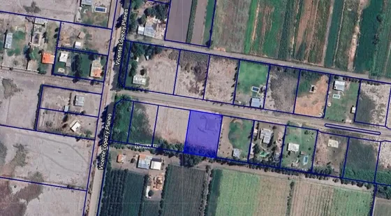 Venta Terreno 2000 M2, Medano De Oro, Rawson