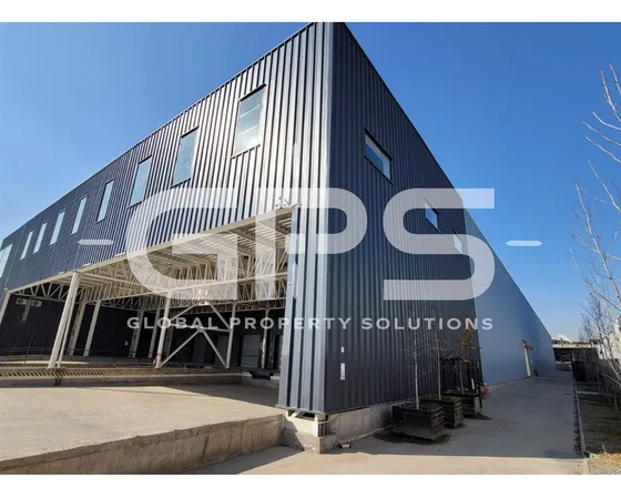 Bodega En Venta En Maipú