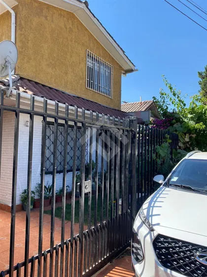 Casa En Venta En Maipú