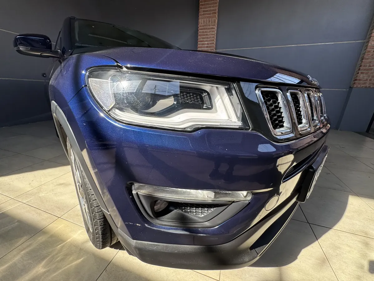 Jeep Compass 2.4 Longitude Plus5314966008221081610