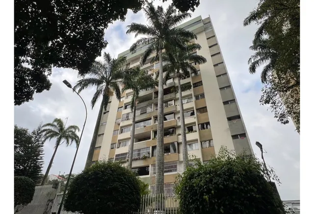 En Alquiler Apartamento En Santa Fe Sur. Baruta - Caracas