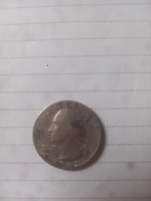 Sevende Una Moneda Americana Del 1965 De Plata Presio300us