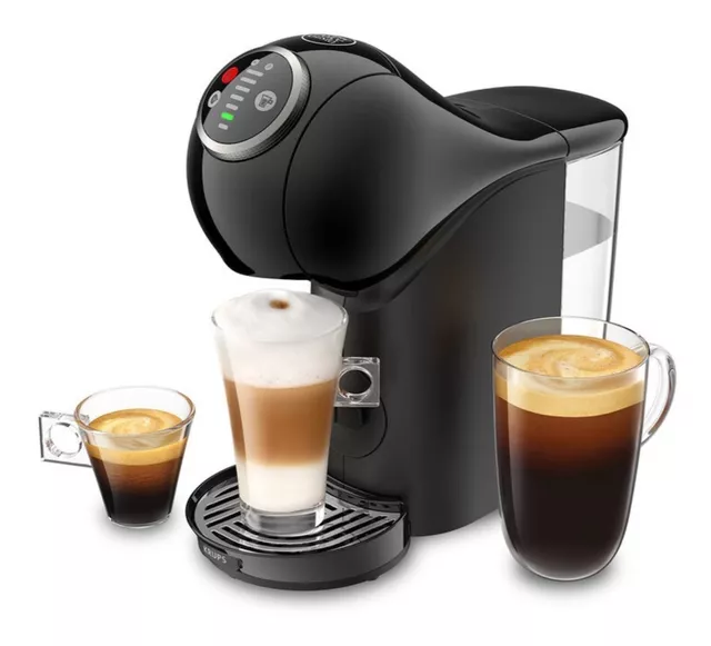 Cafetera Krups Dolce Gusto Mini Me Negra Krups