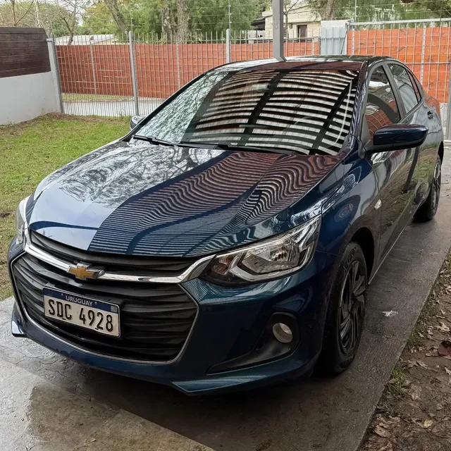 Chevrolet Onix Plus 2024