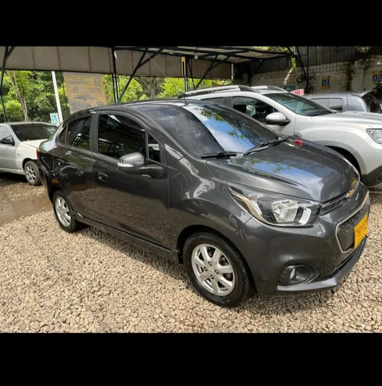 Chevrolet Beat 1.2 Lt