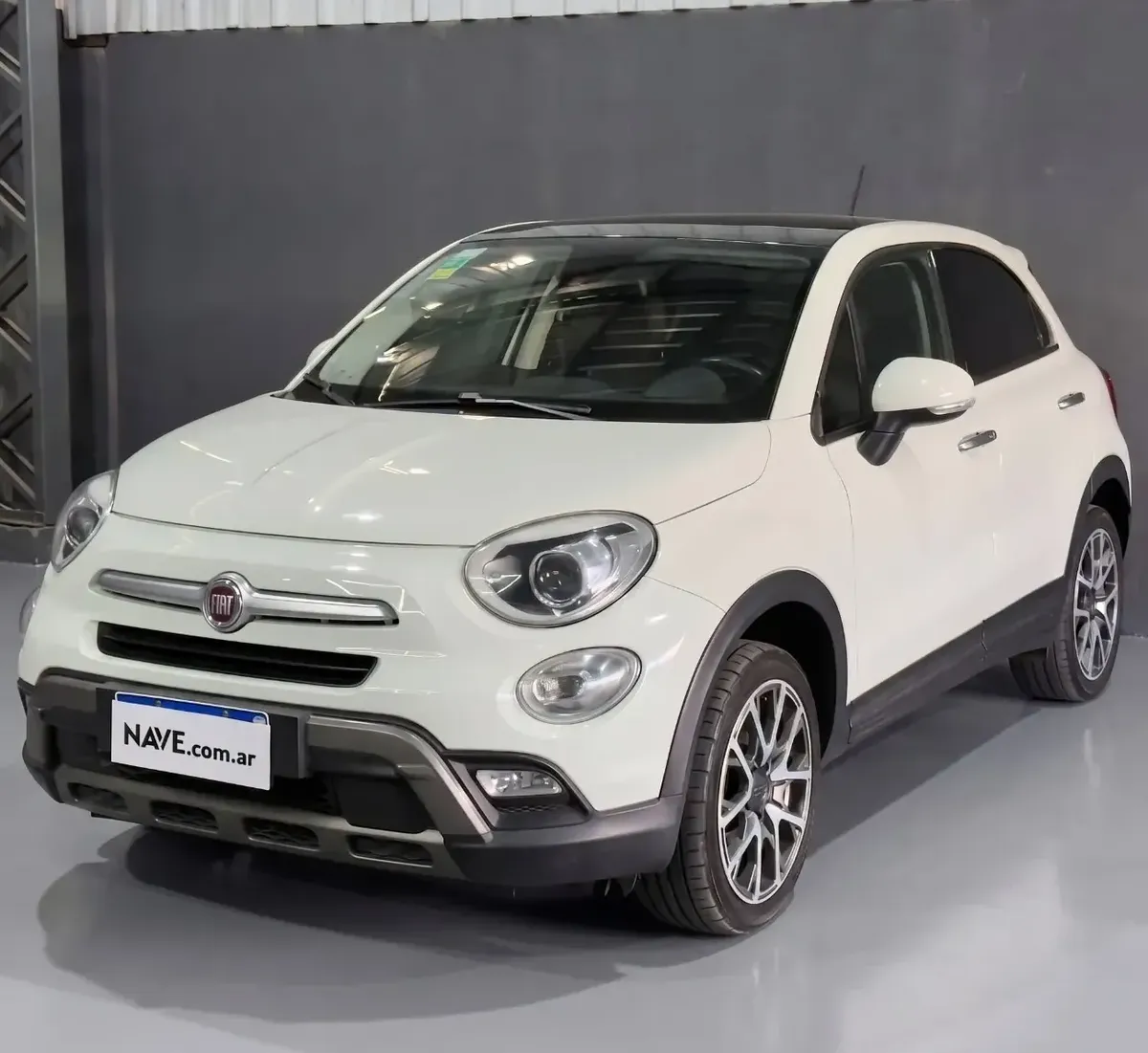 Fiat 500X 1.4 T 16v Cross AT9