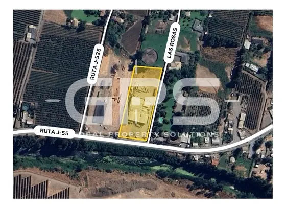 Venta Ramón Freire / Las Rosas
