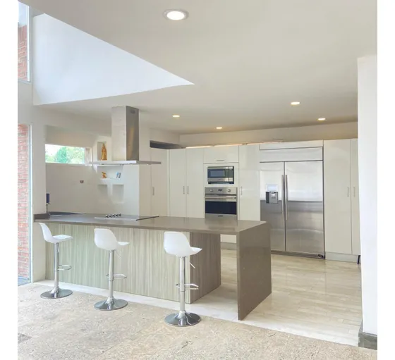 Townhouse En Venta Urb Estancia El Retiro San Antonio De Los Altos. 