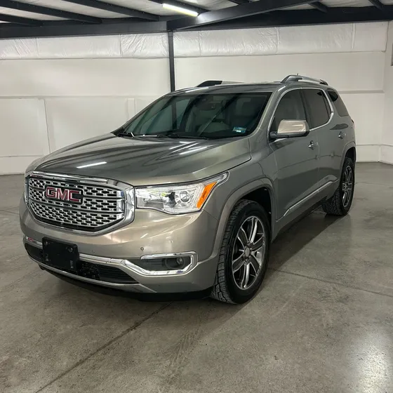 Gmc Acadia 3.7 Denali At