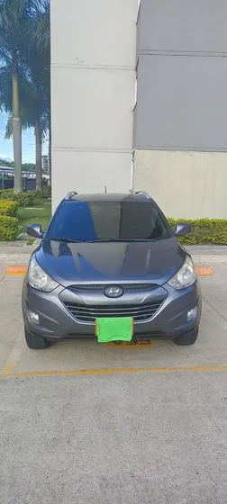 Hyundai Tucson 2.0 Gls Crdi