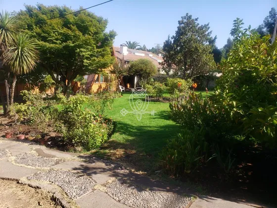 Terreno En Venta En La Reina Para Desarrollo Inmobiliario