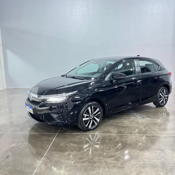 Honda City 1.5 I-vtec Flex Hatch Touring Cvt