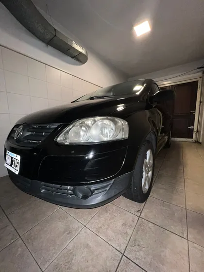 Volkswagen Fox 1.9 Sdi Trendline