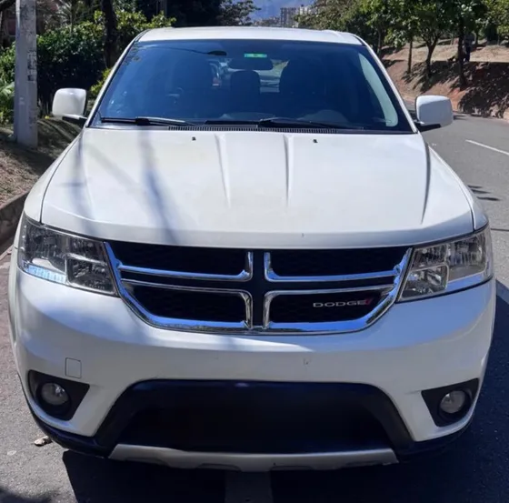 Dodge Journey 2.4 Se 7a At