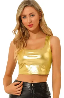 Poleras brillantes de mujer sale