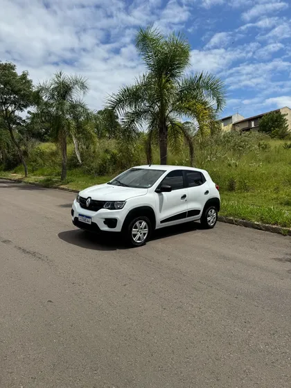 Renault Kwid 1.0 12v Zen Sce 5p