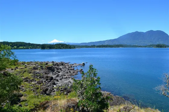 Parcela En Venta En Panguipulli