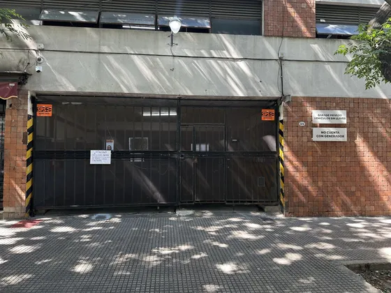 Venta De Cochera En Caballito