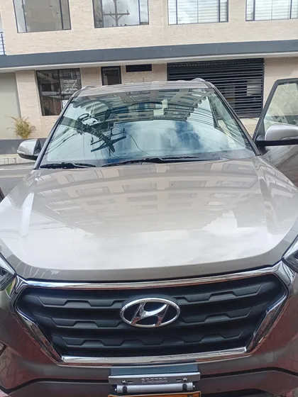 Hyundai Creta 1.6 Premium 4x2 Mt