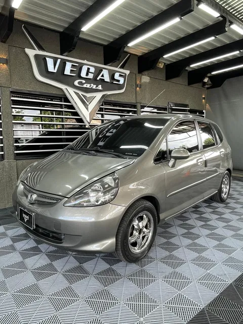 Honda Fit Aut