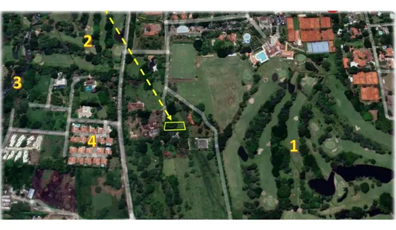 Venta De Lote Sector Pance  Cali