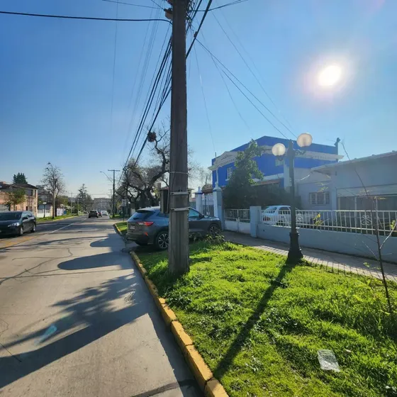 Casa Sólida En Providencia: Diego De Almagro / Holanda