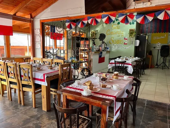 Am29 Oportunidad Restaurante Funcionando El Estero/ Rapel