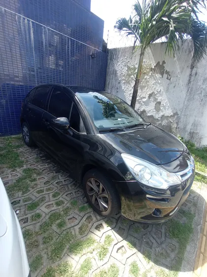 Citroën C3 1.2 Tendance Ptech Flex 5p