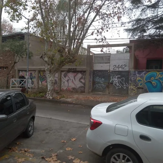 Venta Lote De Terreno Villa Ballester Centro