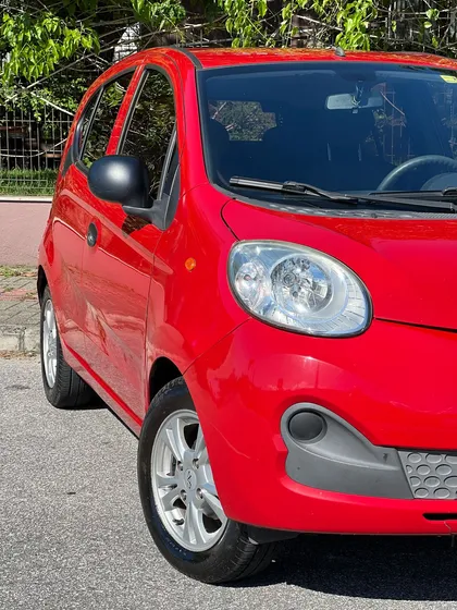 Chery Qq 1.0 Look Fl 12v/1.0 12v Flex 5p