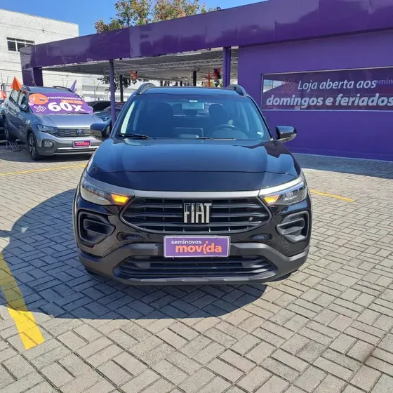 Fiat Pulse Drive 1.3 (aut.)
