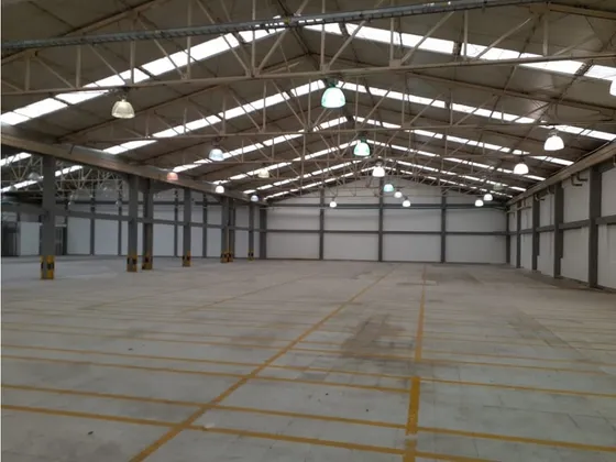 Bodega En Arriendo  Zona Industrial La  Sevillana, Bogota
