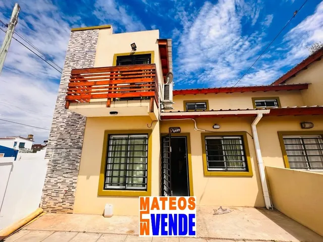 Duplex Venta En Mar Del Tuyu A 500 Mts Del Mar 5 E/ 64 Y 65