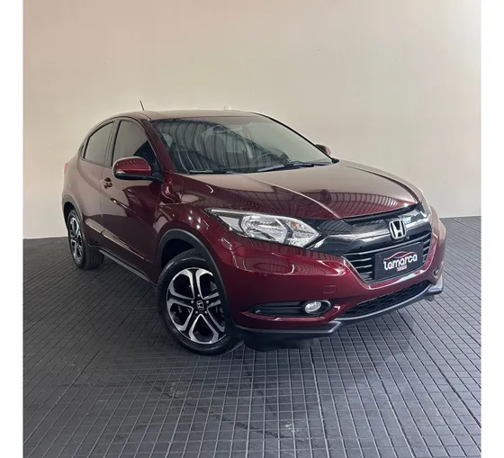 Honda Hr-v 1.8 16v Flex Lx 4p Automático