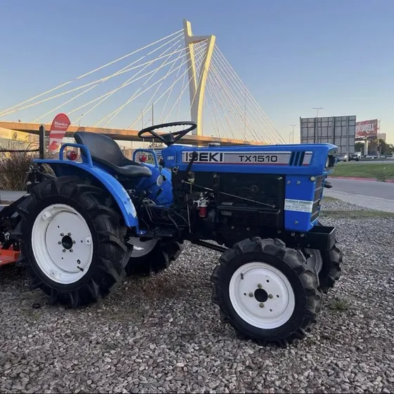 Tractor Iseki Tx 1510 20hp 4x4