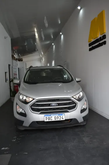 Ford Ecosport 1.5 Se 123cv Mt 4x2