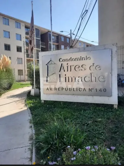 Se Vende Departamento 2d Y 1b Limache 