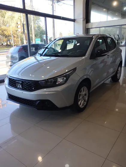 Fiat Argo 1.3 Drive Gse
