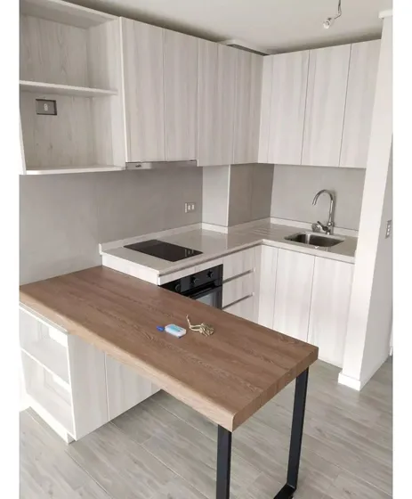 Venta Depto 1d,1b 32/35m2, Proyecto Equipadisimo.