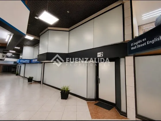 Local Comercial En Arriendo En Concepción