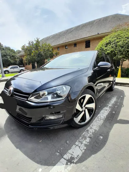 Volkswagen Golf 1.4 Tsi Comfortline