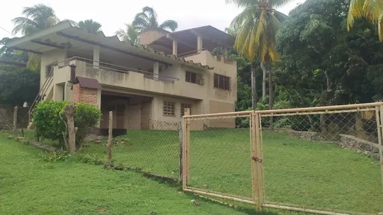 Casa En Venta En La Zona De Buena Vista Sanare-tucacas 