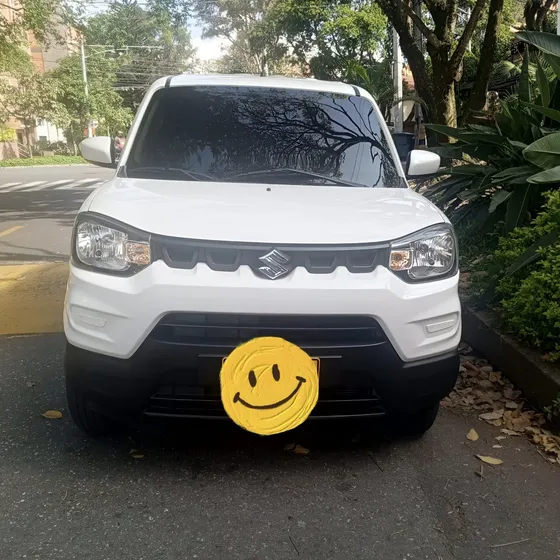 Suzuki S-presso 1.0