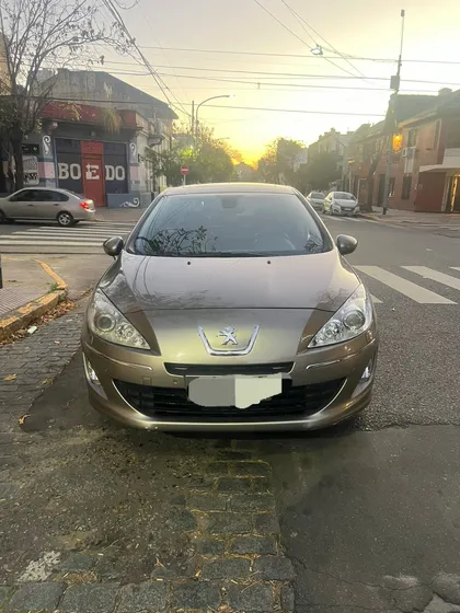 Peugeot 408 2.0 Feline 143cv