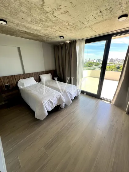 Venta Departamento Monoambiente Con Balcón Terraza A Estrenar En Palermo Hollywood