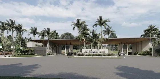 Terreno - Venta - Lote - Saint Thomas Chico - 1000 Mts 2 - Canning - Full Amenities